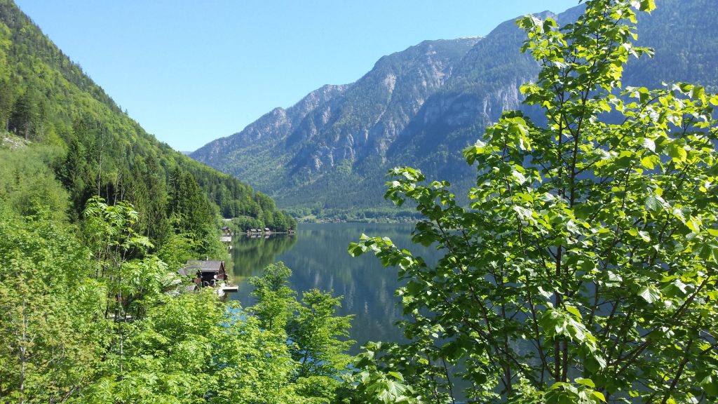 Der Hallstättersee