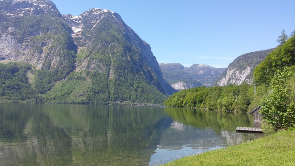 Der Hallstättersee 2