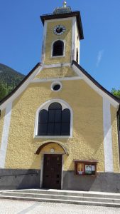 Obertrauner Kircherl