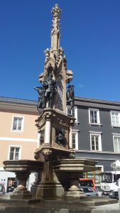 Der Franz Karl Brunnen