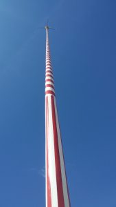 Der Bad Ischler Hahnbaum