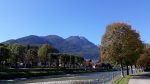 An der Traun - Blick zur Katrin