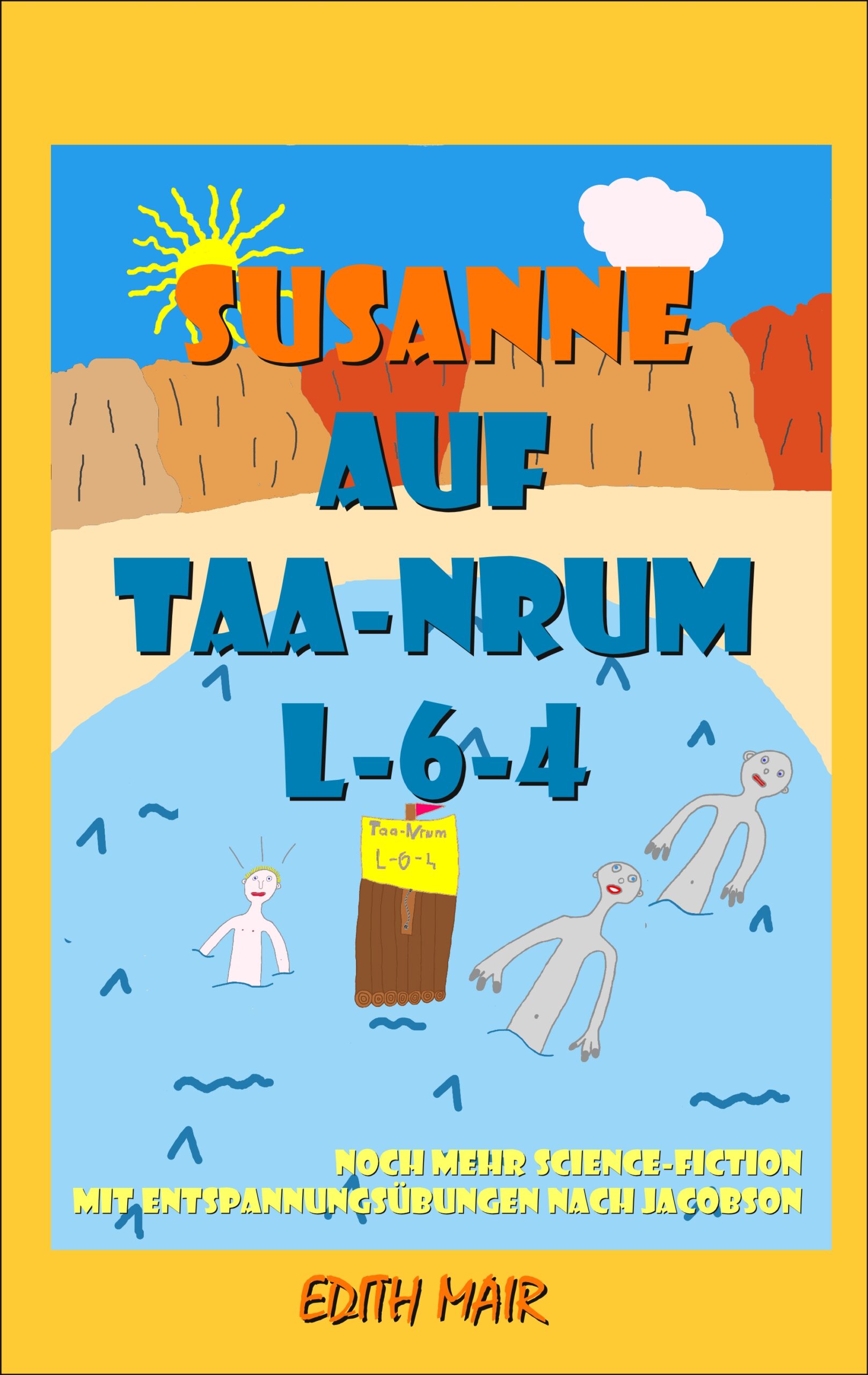 Susanne auf Taa-Nrum L-6-4