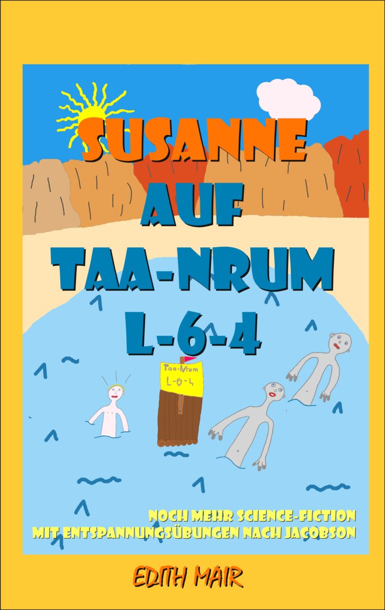 Susanne auf Taa-Nrum L-6-4 - noch mehr Spannung mit Entspannung nach Jacobson