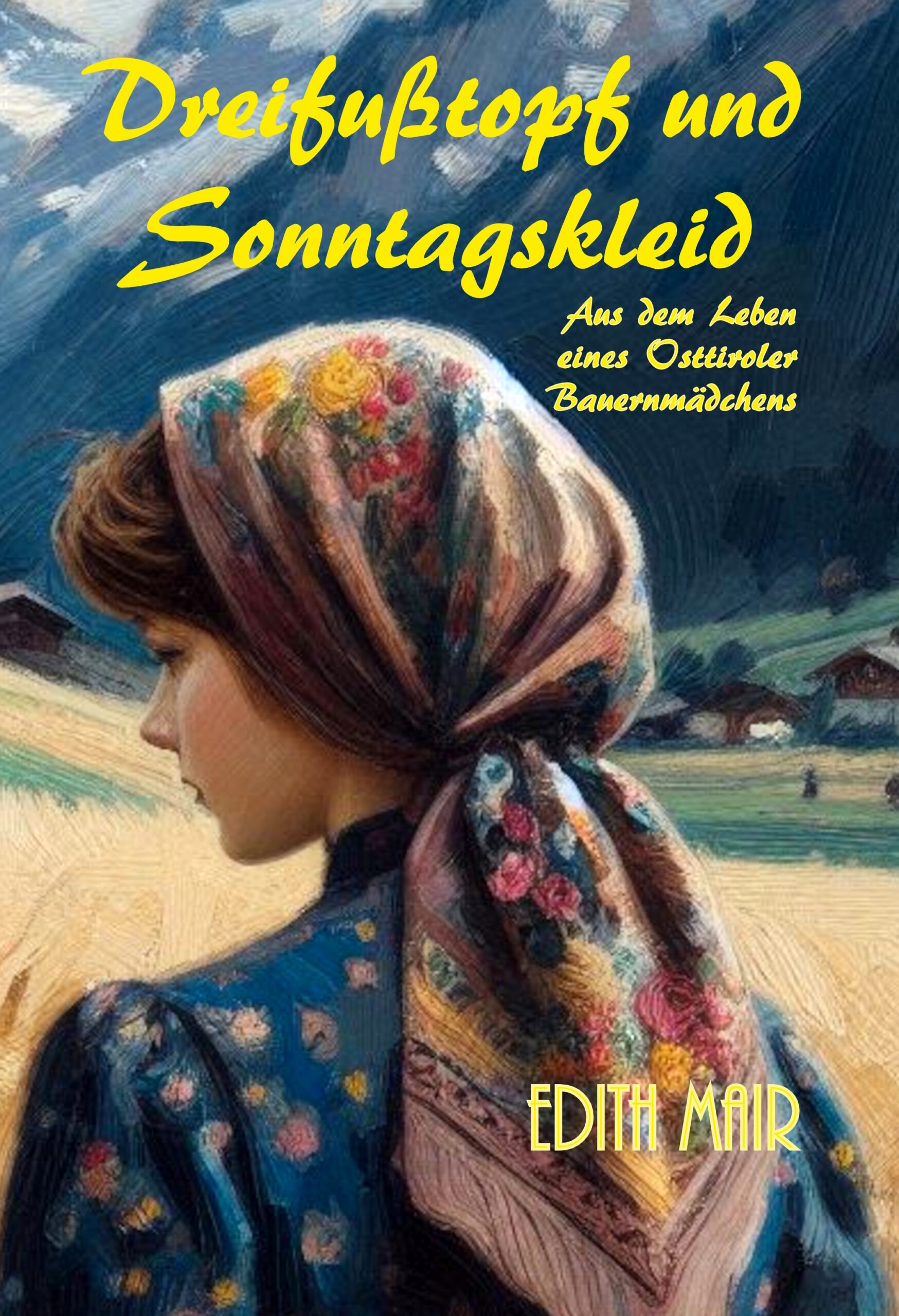 Dreifußtopf und Sonntagskleid